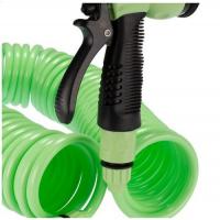 TUYAU ARROSAGE SPIRALE 15M 