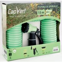  TUYAU ARROSAGE SPIRALE 15M 