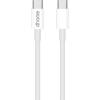 CABLE USB C VERS USB C 1M 
