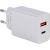  CHARGEUR SECTEUR USB-C + USB-A 