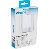  CHARGEUR SECTEUR USB-C + USB-A 