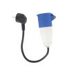  ADAPTATEUR PC FEM > CEE P17 M 