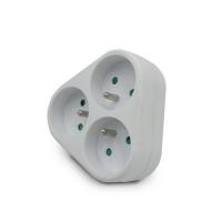  MULTIPRISE TRIANGLE X3 2P+T 