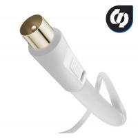  CABLE ANTENNE TV 10M 