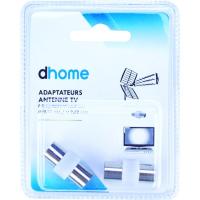  ADAPTATEUR COAXIAL 9.52 