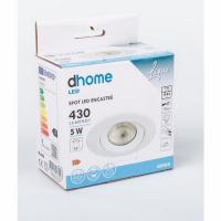  SPOT ENCASTRABLE 5W/86W 4000K 