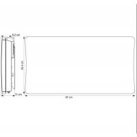  RADIATEUR BLOC FONTE 2000W 