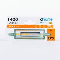  LED CRAYON R7S 12W 1400LM 