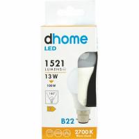  LED STD B22 14W 2700K 1521LM 