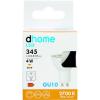  LED SPOT GU10 4W 345Lm 2700K 