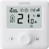  THERMOSTAT ELECT DIGITAL BLANC 