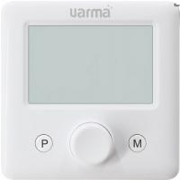  THERMOSTAT ELECT DIGITAL BLANC 