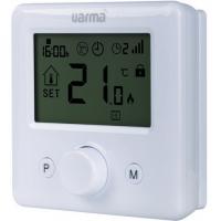  THERMOSTAT ELECT DIGITAL BLANC 