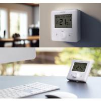  THERMOSTAT ELECT DIGITAL BLANC 