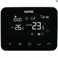  THERMOSTAT ELECT DIGITAL NOIR 