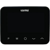  THERMOSTAT ELECT DIGITAL NOIR 