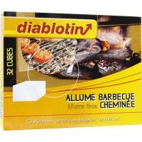  ALLUME FEU 32 CARRS DIABLOTIN 