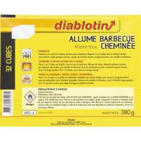  ALLUME FEU 32 CARRS DIABLOTIN 
