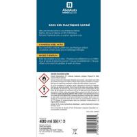  SOIN PLASTIQUE SATINE 400ML 