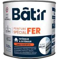  P/FER BRIL 0.5L BLC RAL9016 