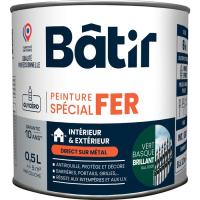  P/FER BRIL 0.5L VERT B RAL6005 