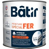  P/FER SATIN 0.5L BLC RAL9016 