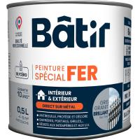  P/FER BRIL 0.5L GRIS RAL7040 
