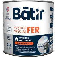  P/FER BRIL 0.5L ALU RAL9006 