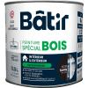  P/BOIS SATIN 0.5L NOIR RAL9005 