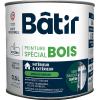  P/BOIS SATIN 0.5L VERT RAL6005 