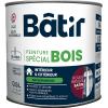  P/BOIS SATIN 0.5L ROUG RAL3004 
