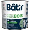  P/BOIS SATIN 0.5L VERT RAL6021 