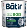  P/BOIS SATIN 0.5L GRANIT 7040 