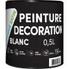  PEINT DECO INT BLC SATIN 0.5L 