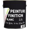  PEINTURE BLANC SATIN 2,5L 