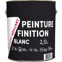  PEINTURE BLANC BRILLANT 2,5L 