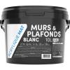  PEINTURE MUR/PLAFOND MAT 10L 