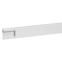  MOULURE 40X25 H2M BLANC 