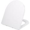  ABATTANT WC DUROPLAST BLANC 