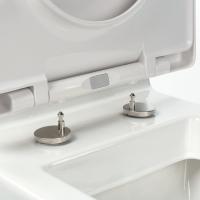  ABATTANT WC DUROPLAST BLANC 