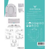  ABATTANT WC DUROPLAST BLANC 