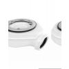  BONDE RECEVEUR EXTRA PLATE D90 