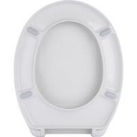  ABATTANT WC THERMODUR BLANC 