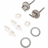 ABATTANT WC THERMODUR BLANC 