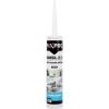  MASTIC SANITAIRE BLANC 310ML 