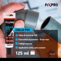  COLLE PVC GEL 125ML 