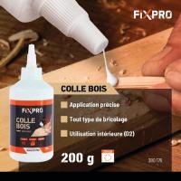  COLLE A BOIS INTERIEUR 250G 