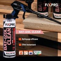  NETTOYANT MOUSSE PU 500ML 