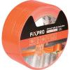  ADHESIF TOILE ORANGE 33MX48MM 