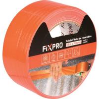  ADHESIF TOILE ORANGE 33MX48MM 
